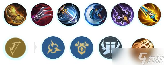 决胜巅峰米娅怎么玩-米娅出装徽记打法教学