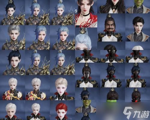 穿越火线零角色捏脸技巧有哪些?如何打造个性角色?