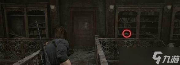 生化危机9安魂曲浣熊市警局密码箱答案