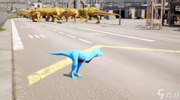 恐龙岛新手工厂在哪里进