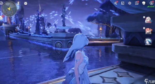 鸣潮守岸人技能有哪些