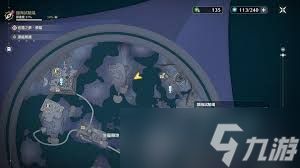 鸣潮2.5版本隐海试验场地图如何全收集