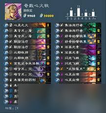 炉石传说34.0.2观顶牧卡组代码是什么