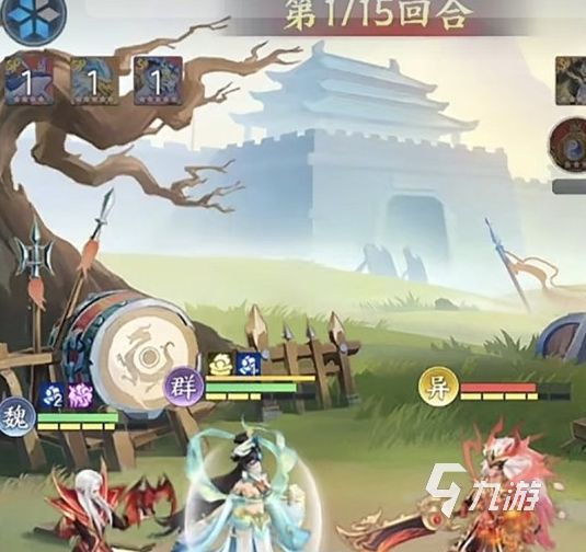 三国大冒险官渡之战过关斩将详细攻略与技巧