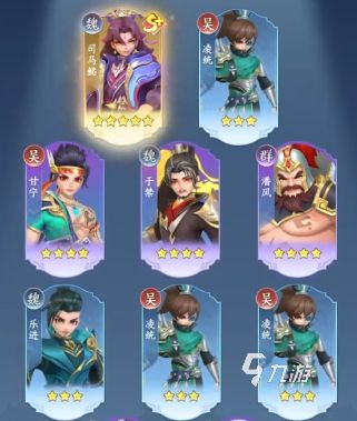 三国大冒险神将获取全攻略:快速获得稀有神将的多种途径