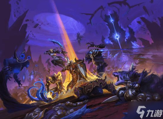 重返奎尔萨拉斯！微星《魔兽世界》限定版显卡来袭