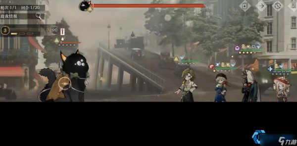 灰调蓝核心攻略:玩转电场队的三步爆发艺术