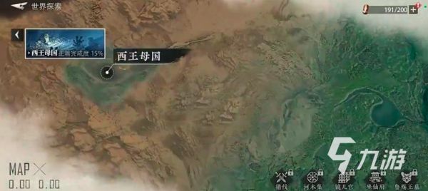 盗墓笔记启程神殿位置详解:神殿地图与通关路线分享