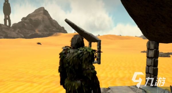 方舟生存进化手游飞龙困龙房建造教程与实用技巧