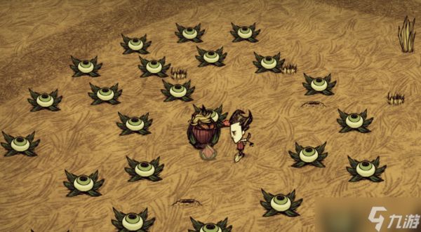 饥荒新手怎么入门