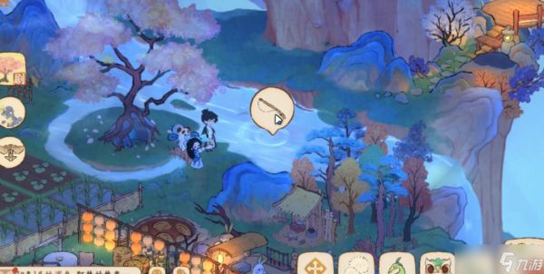 桃源深处有人家鱼怎么卖