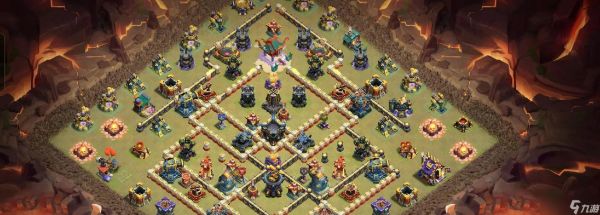 部落冲突周本挑战的进入条件是什么？