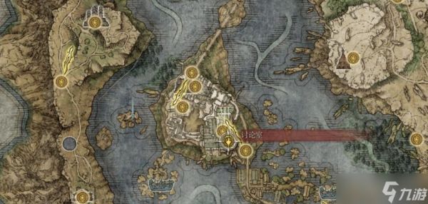 《玩转游戏世界,完美收集艾尔登法环砥石刀的攻略》(探索每一把刀的种类和特点)