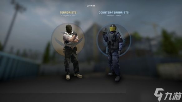 《CS:GO》突然重返Steam商店!仅支持离线对战