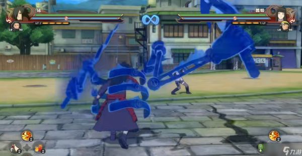 火影忍者究极风暴羁绊秽土斑怎么操作