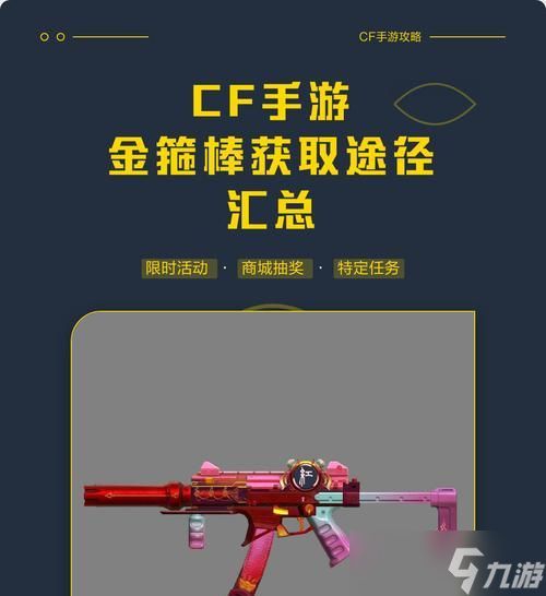 穿越火线小自选如何获得？有哪些获取途径？