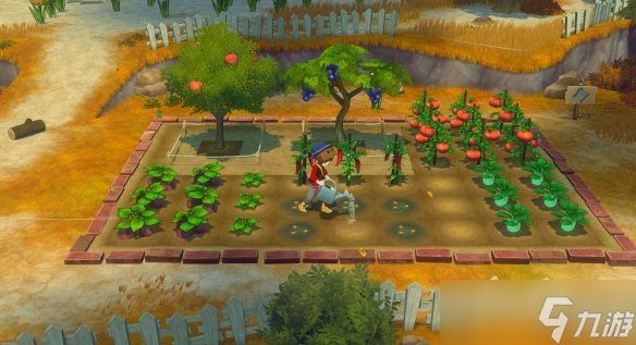 5月28日上线! 《牧场物语》系列新作将登陆多主机平台