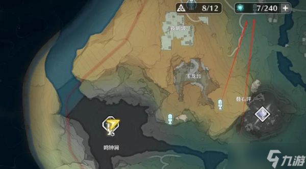 <a id='link_pop' class='keyword-tag' href='https://www.9game.cn/mingchao/'>鸣潮</a>手游怎么开图