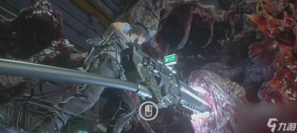 生化危机炮的解决策略是什么?