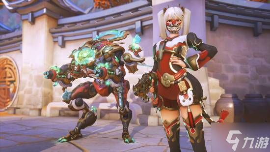 《守望先锋》在线人数创新高！高管称团队热情高涨