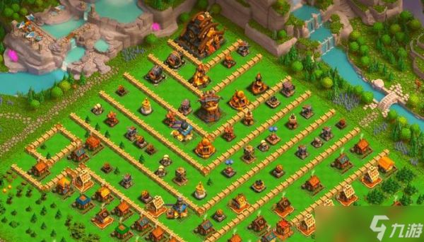 部落冲突都城玩法有哪些？如何有效管理都城？