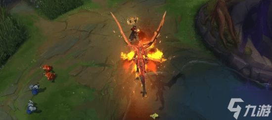 LOL龙女重做后会生蛋吗?设计师称法务盯着不能说