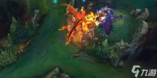 LOL龙女重做后会生蛋吗?设计师称法务盯着不能说