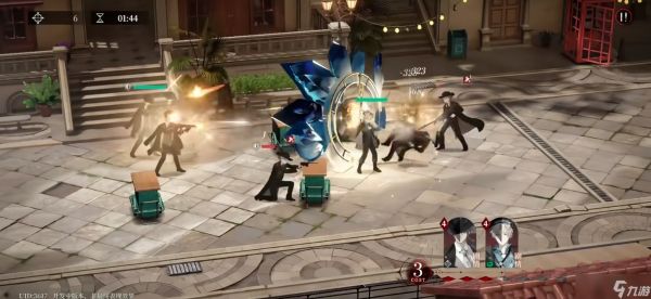 夜幕之下白条机制详解