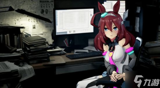 抽象跨界!《生化危机9:安魂曲》MOD把格蕾丝换成赛马娘