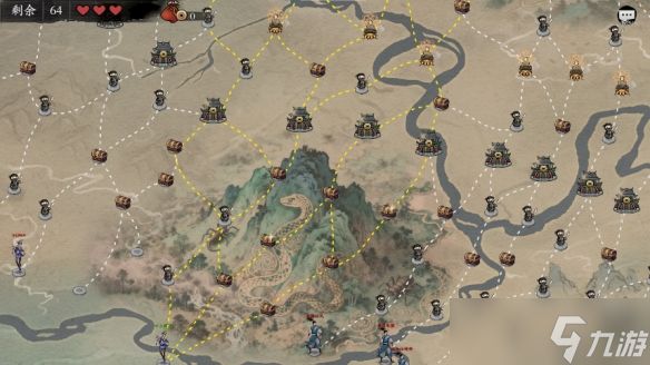 策略肉鸽新体验:《背包闯江湖》亮相Steam新品节,试玩版现已免费开放