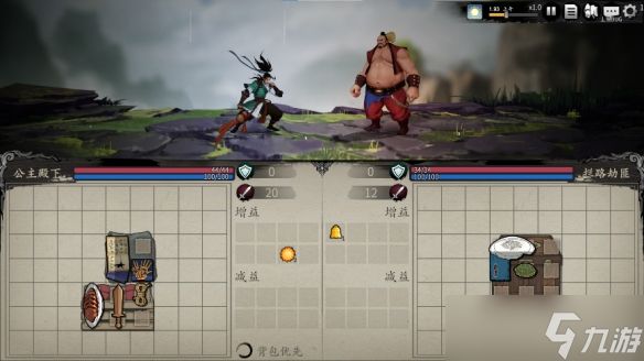 策略肉鸽新体验:《背包闯江湖》亮相Steam新品节,试玩版现已免费开放