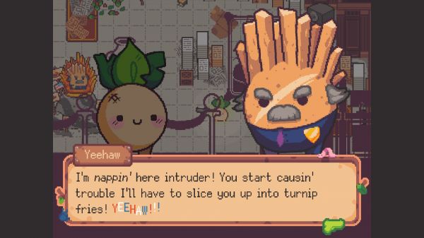 大头菜小子抢银行什么时候出 公测上线时间预告