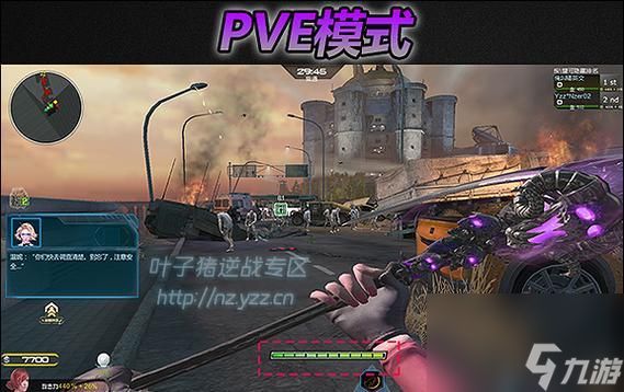 逆战游戏中如何防摔？有哪些有效的防摔技巧？