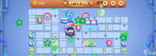 《保卫萝卜3》体力刷取攻略(高效方法解析)