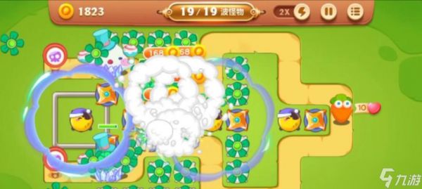 《保卫萝卜3》体力刷取攻略(高效方法解析)