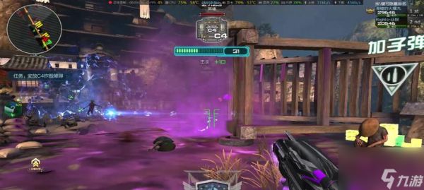 逆战紫色僵尸打法是什么？如何有效对抗紫色僵尸？