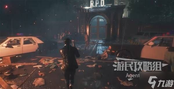 《生化危机9》浣熊市警局彩蛋汇总 和生化危机2重制版对比