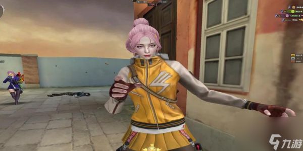 穿越火线中白虎角色如何获得?