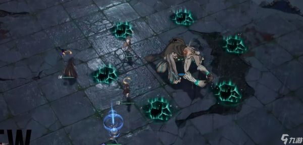 白荆回廊队长潜能怎么开发