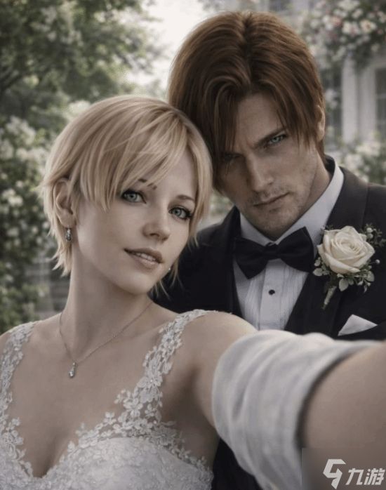 《生化9》里昂疑似已婚！演员本尊回应结婚对象