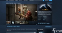 《CS GO》突然重返Steam商店 仅支持离线对战