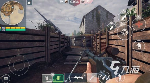 2026热门射击游戏推荐:TTK快节奏代表作盘点