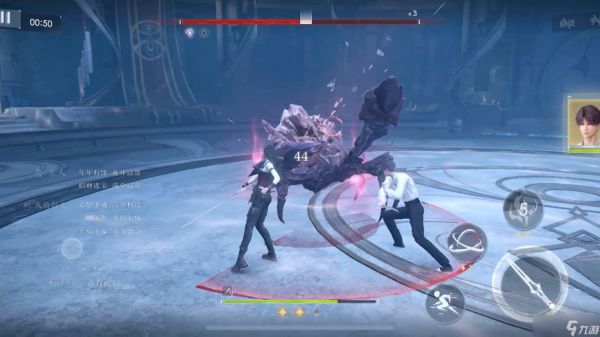 恋与深空8-13咋打