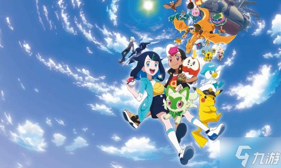 都在考虑DLC了？外媒预测《宝可梦：风/波》DLC名称