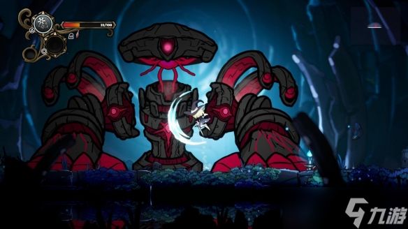 2D动作类 Rogue游戏《不寐之境:女巫与魔咒》现已在 Steam、PS4/PS5、Switch 及 Xbox 平台由 Pocketpair Publishing 正式发布！