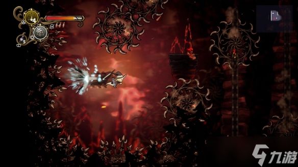 2D动作类 Rogue游戏《不寐之境:女巫与魔咒》现已在 Steam、PS4/PS5、Switch 及 Xbox 平台由 Pocketpair Publishing 正式发布！