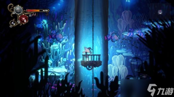 2D动作类 Rogue游戏《不寐之境:女巫与魔咒》现已在 Steam、PS4/PS5、Switch 及 Xbox 平台由 Pocketpair Publishing 正式发布！