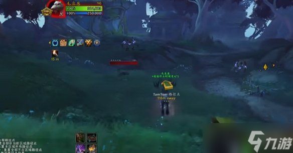 《魔兽世界至暗之夜》三道锁的保险箱打开方式