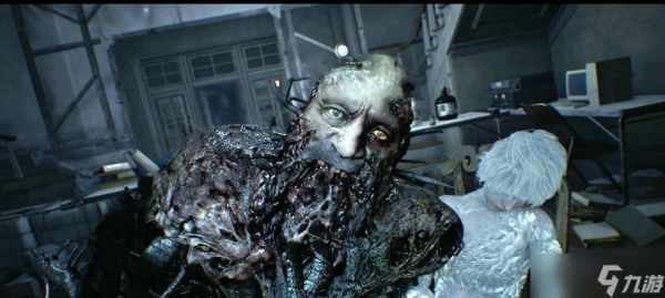 生化危机7手部操作方法是什么？