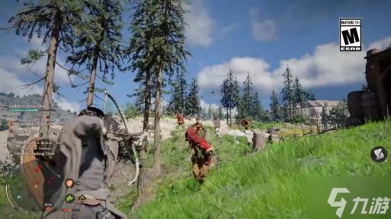 《红色沙漠》有PS5针对强化！Pro有PSSR 手柄反馈超爽